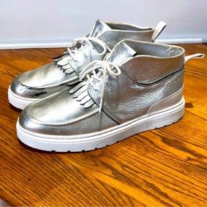 DR. MARTENS - WOMENS JEMIMA CHUKKA BOOT SIZE 11